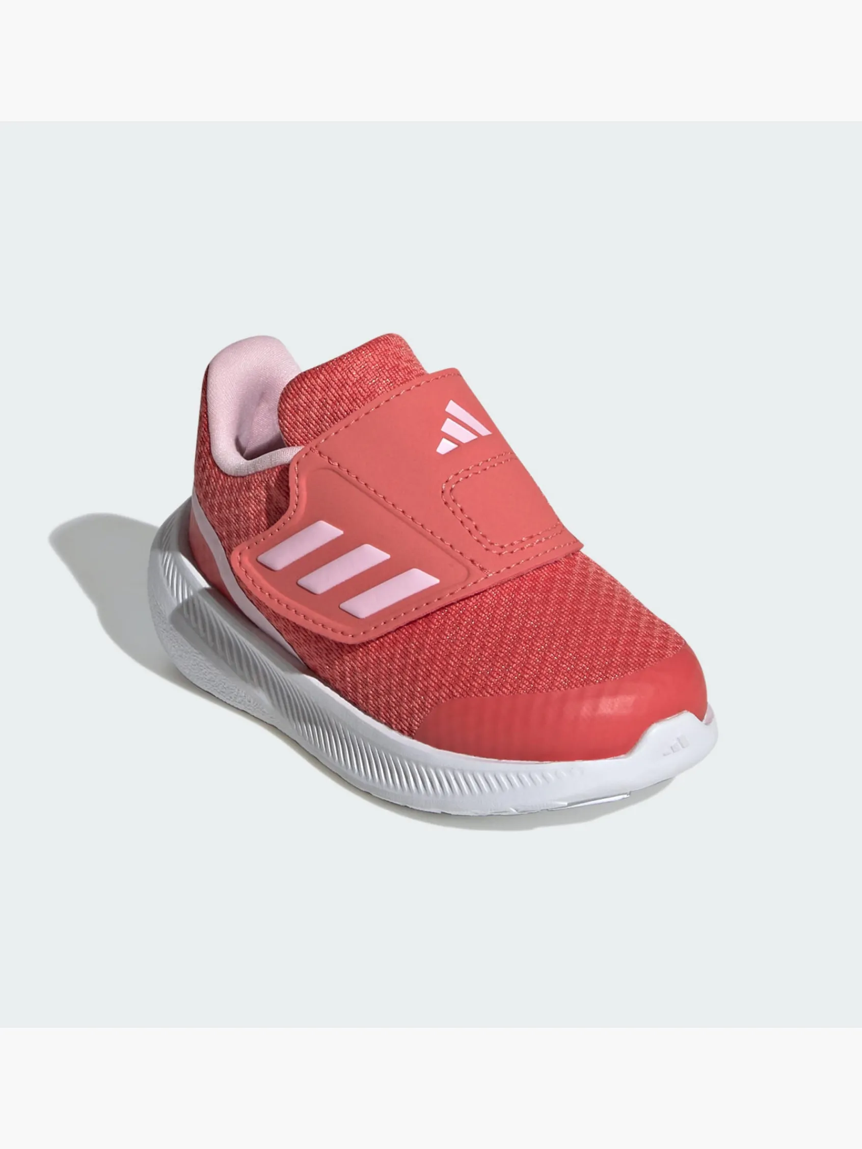 Kinder adidas RunFalcon 3.0 Hook-and-Loop Schuh