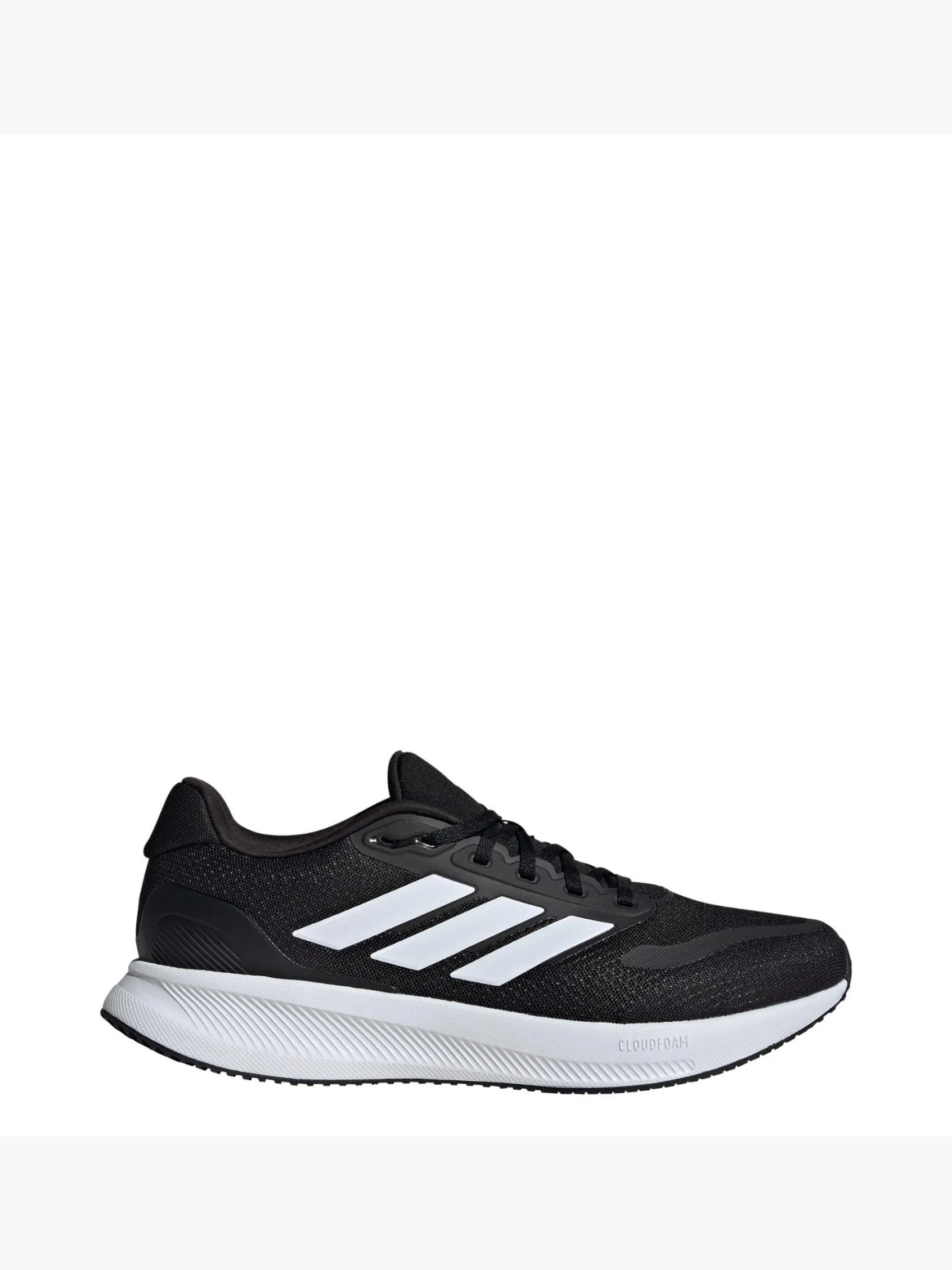 Herren adidas Runfalcon 5 Wide Laufschuh
