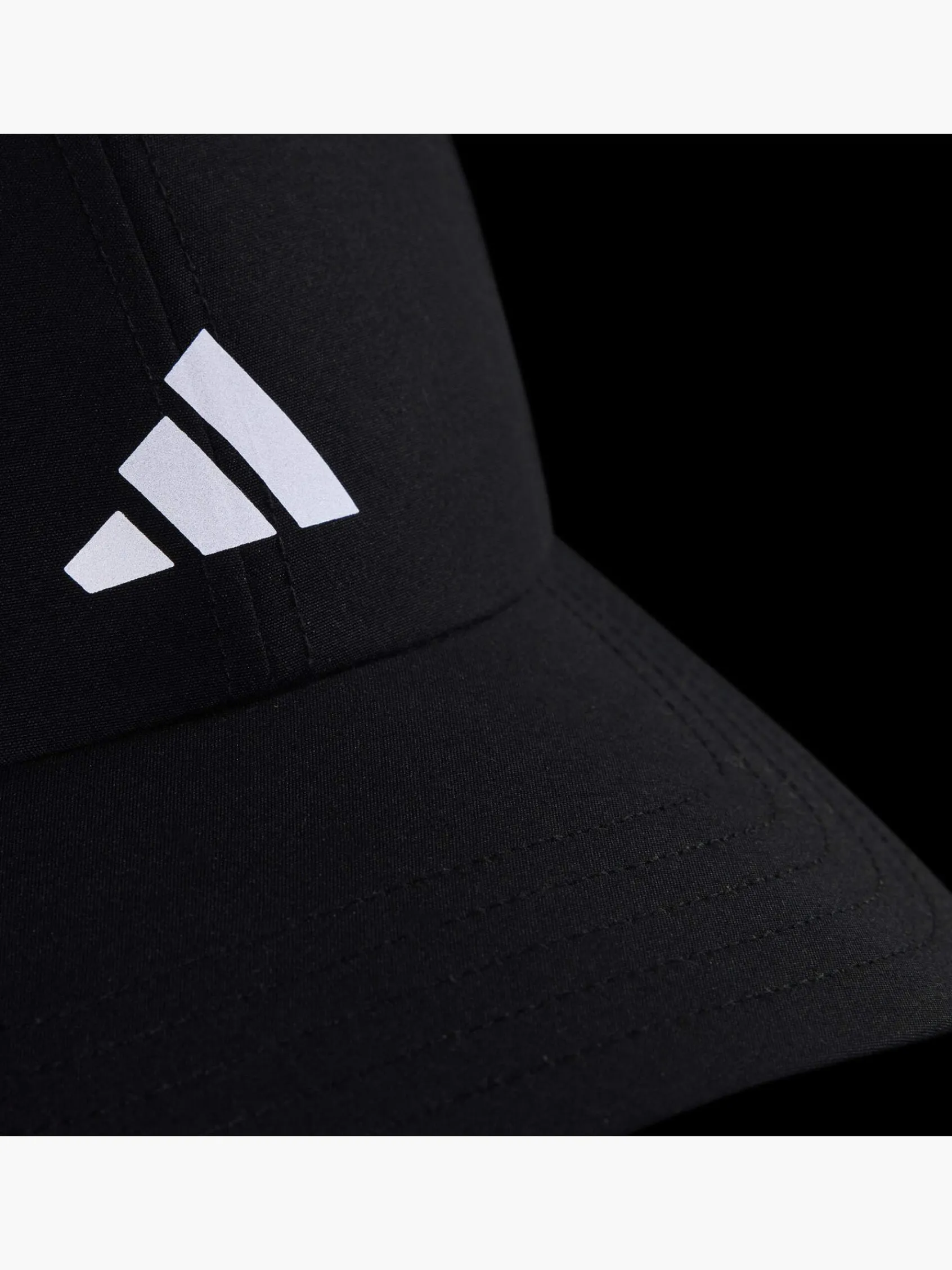 Herren adidas Running Essentials AEROREADY Six-Panel Baseball Kappe