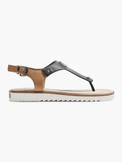 Damen Bench Sandale