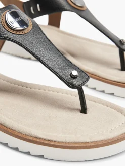 Damen Bench Sandale