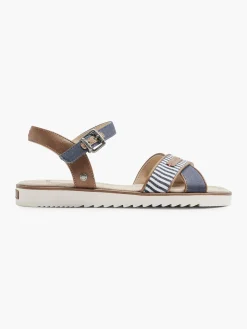Damen Bench Sandale
