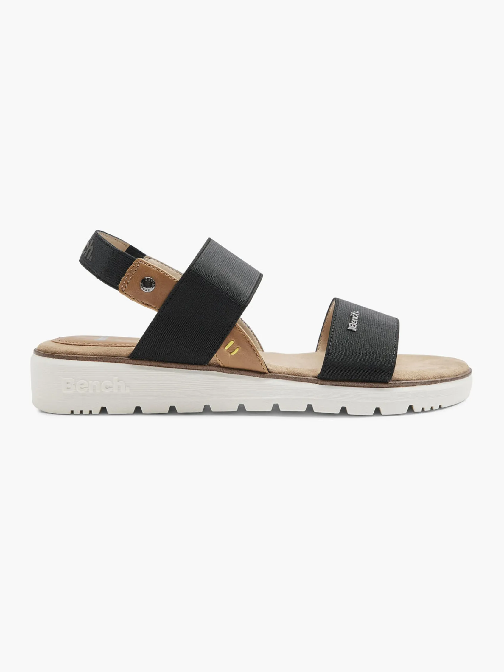 Damen Bench Sandale