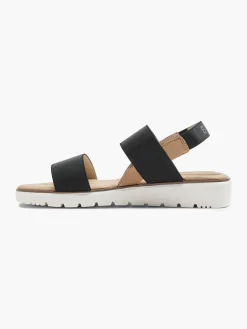 Damen Bench Sandale