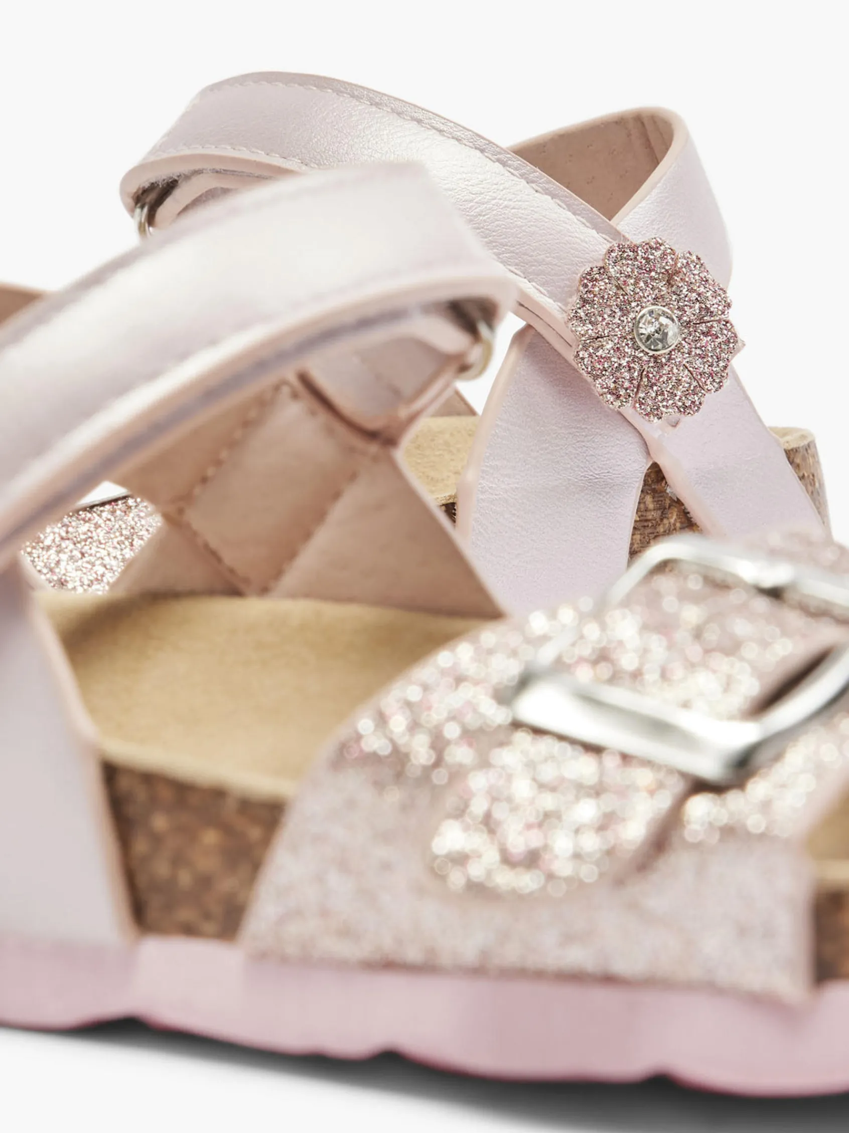Kinder Cupcake Couture Sandale