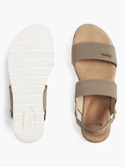 Damen Bench Sandale