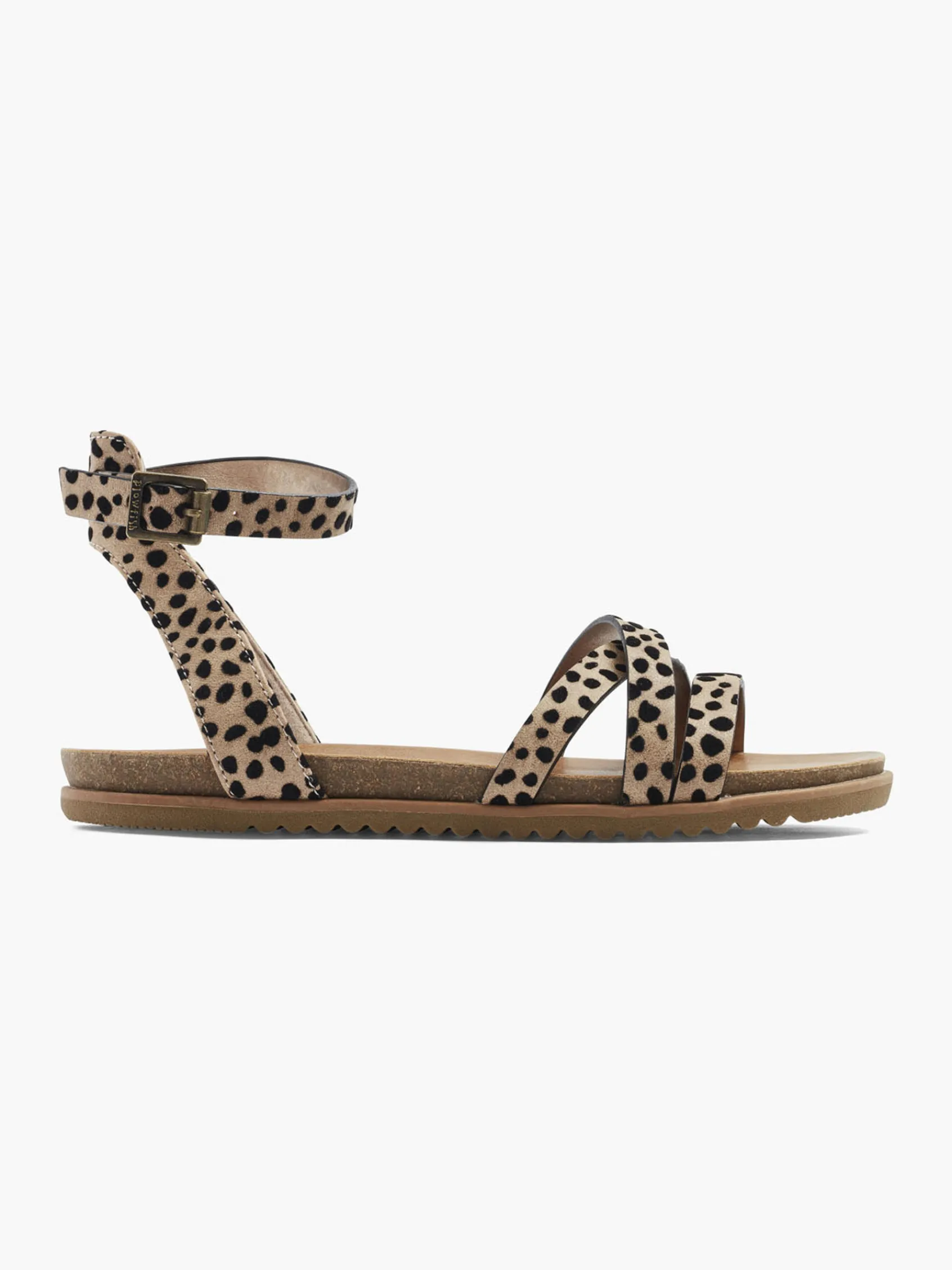 Damen Blowfish Sandale