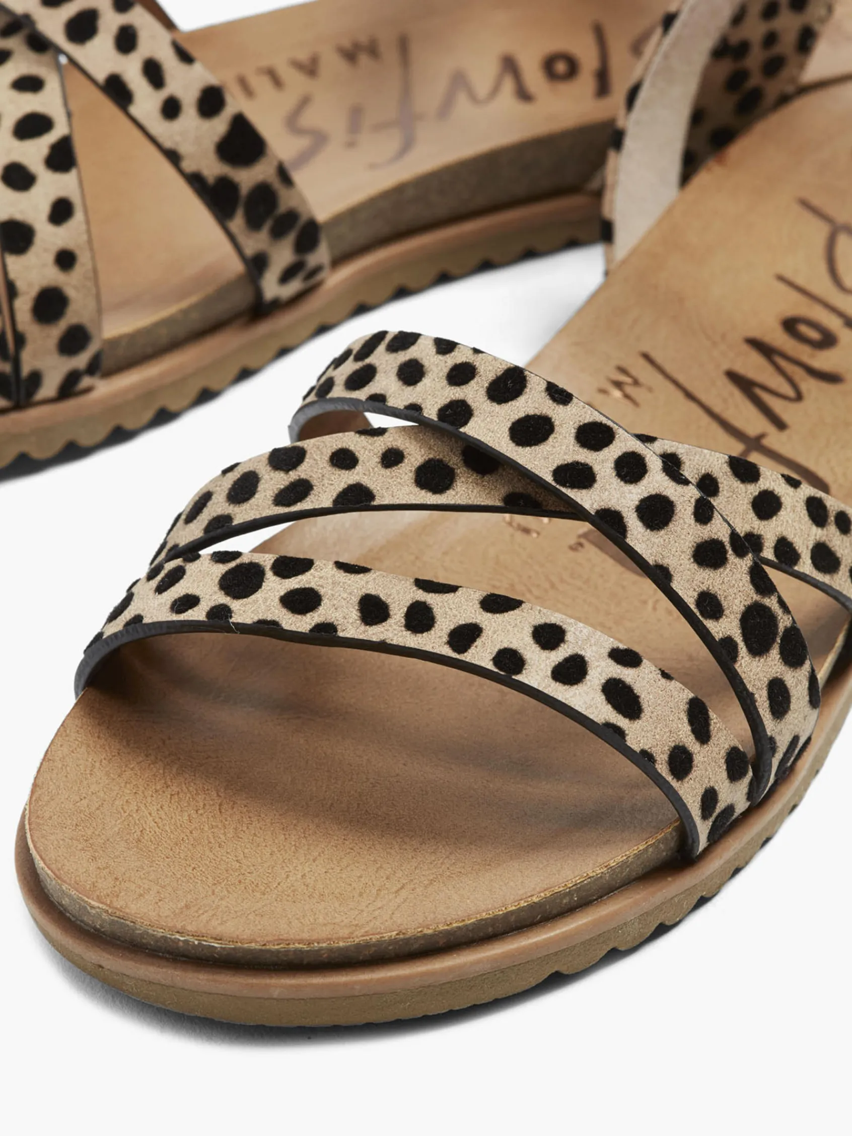 Damen Blowfish Sandale