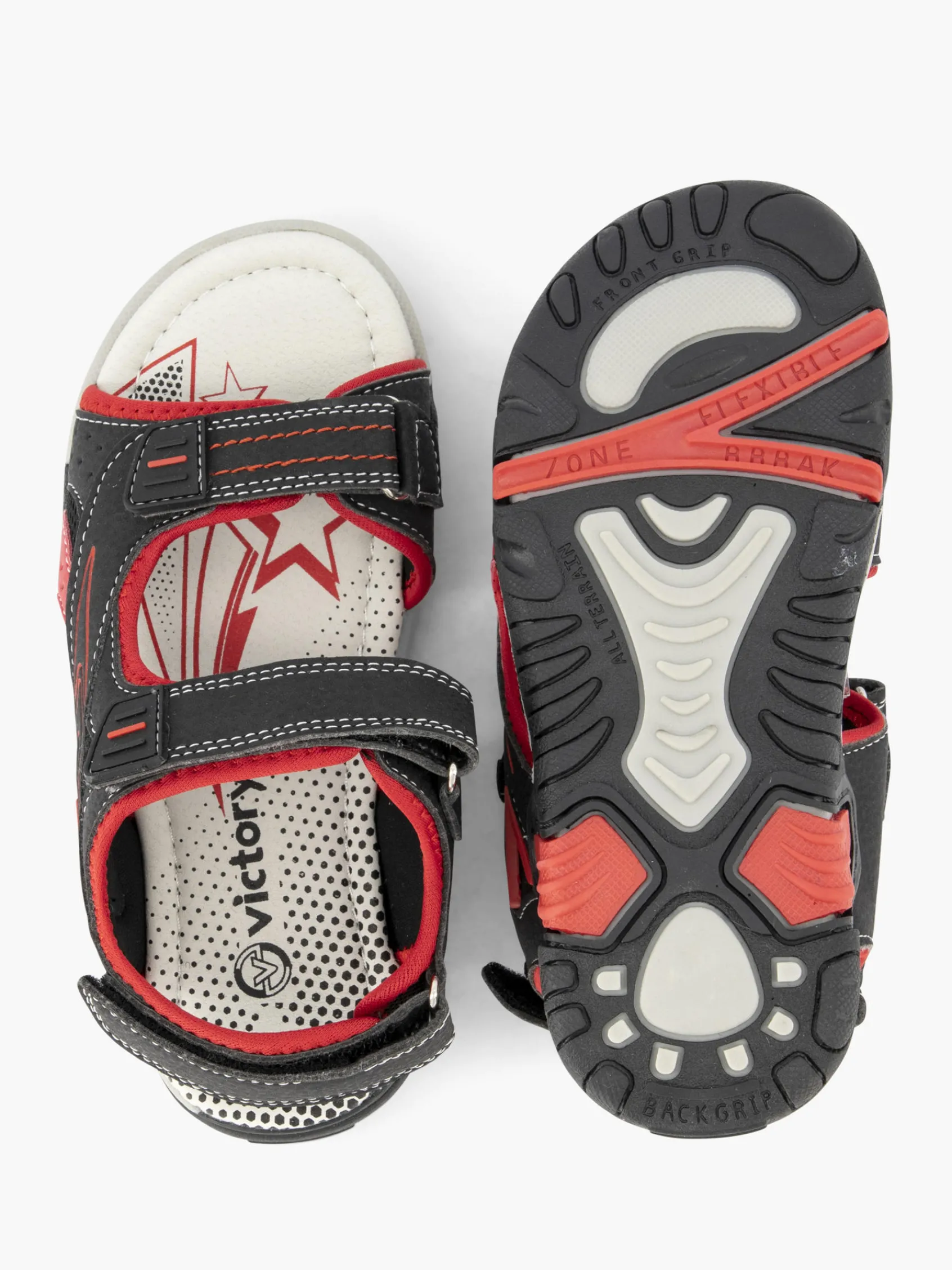 Kinder Vty Sandale