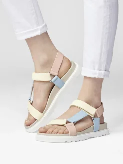 Damen Catwalk Sandale