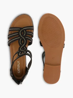 Damen Catwalk Sandale
