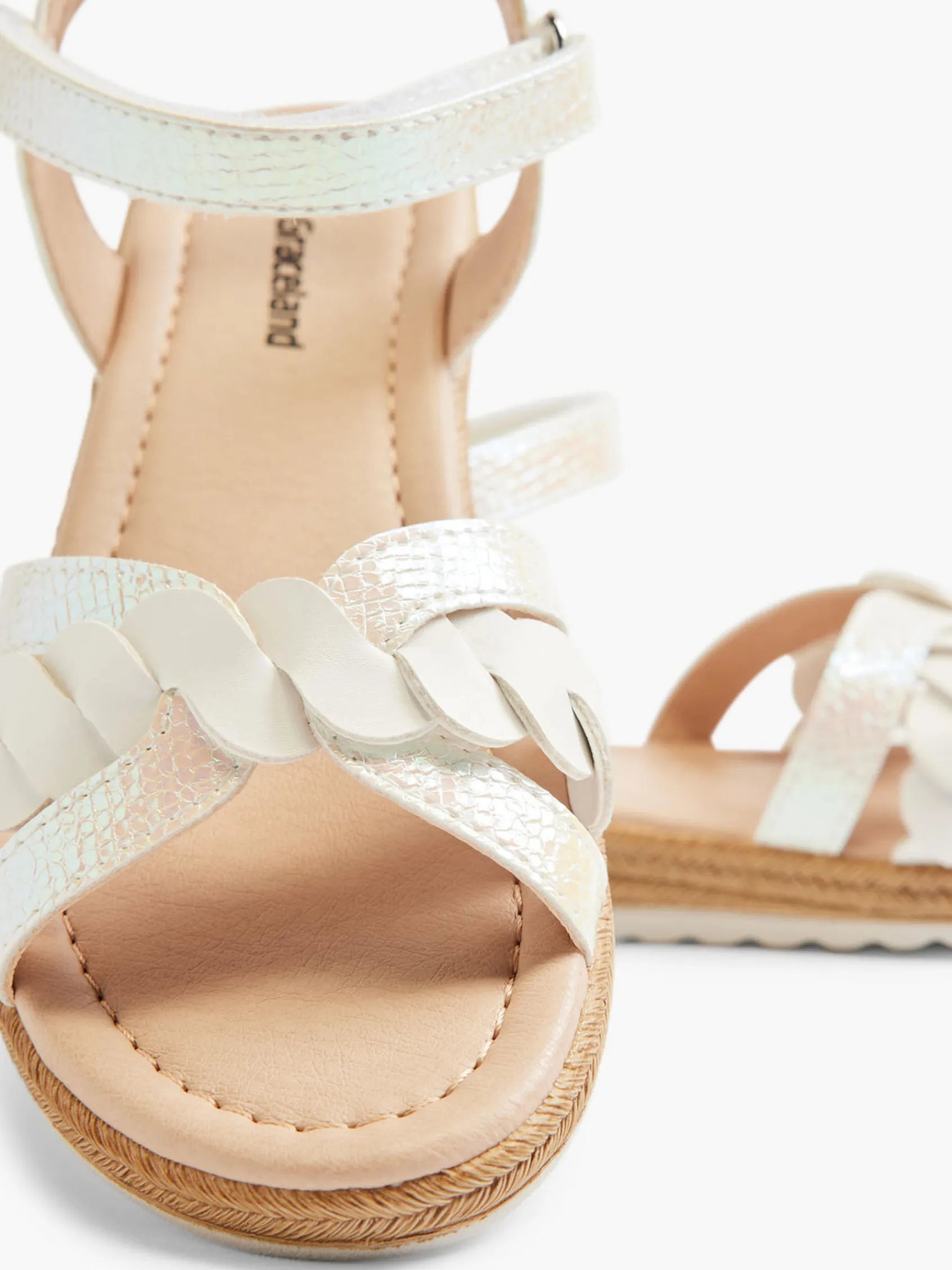 Kinder Graceland Sandale