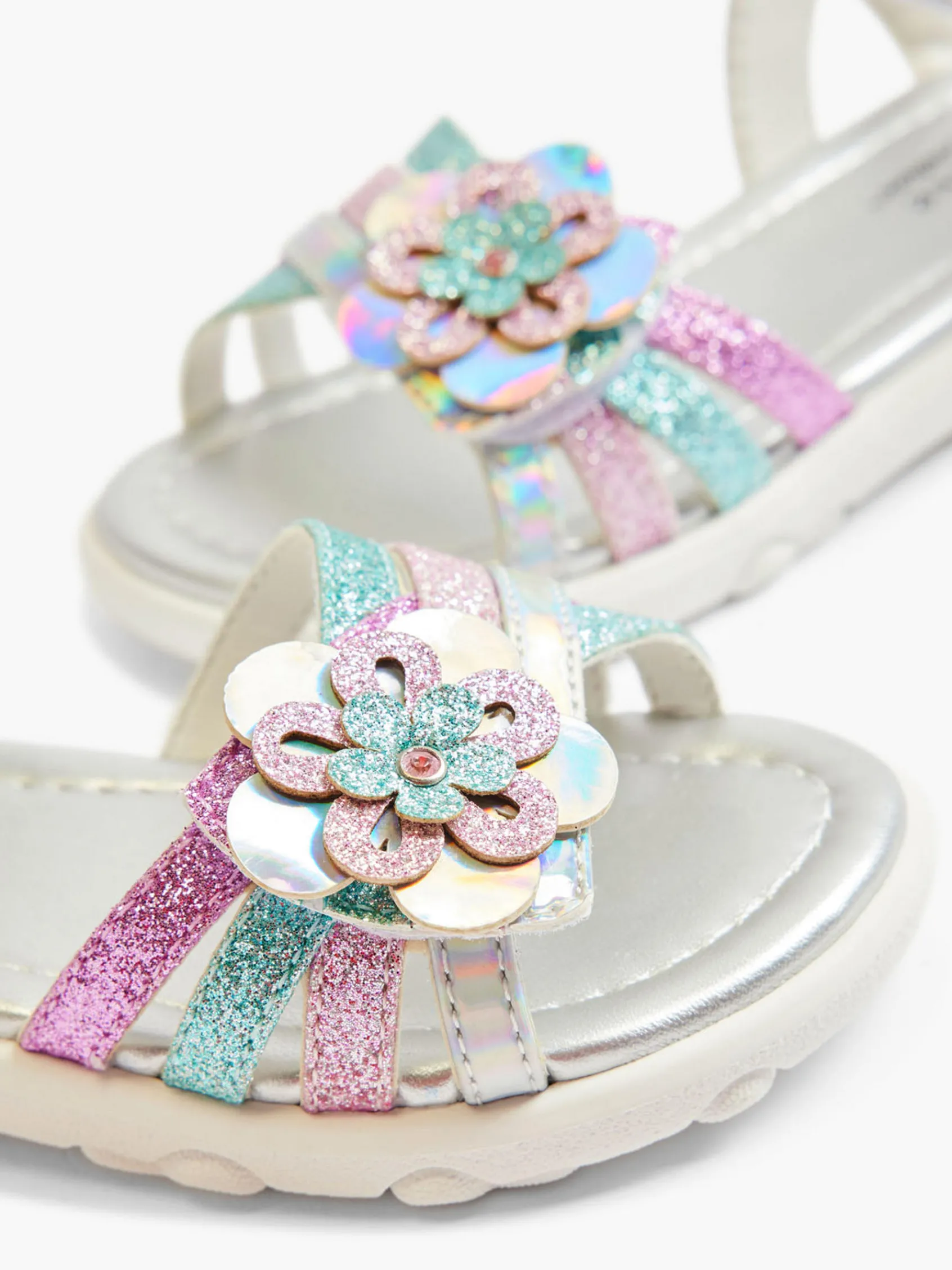 Kinder Cupcake Couture Sandale