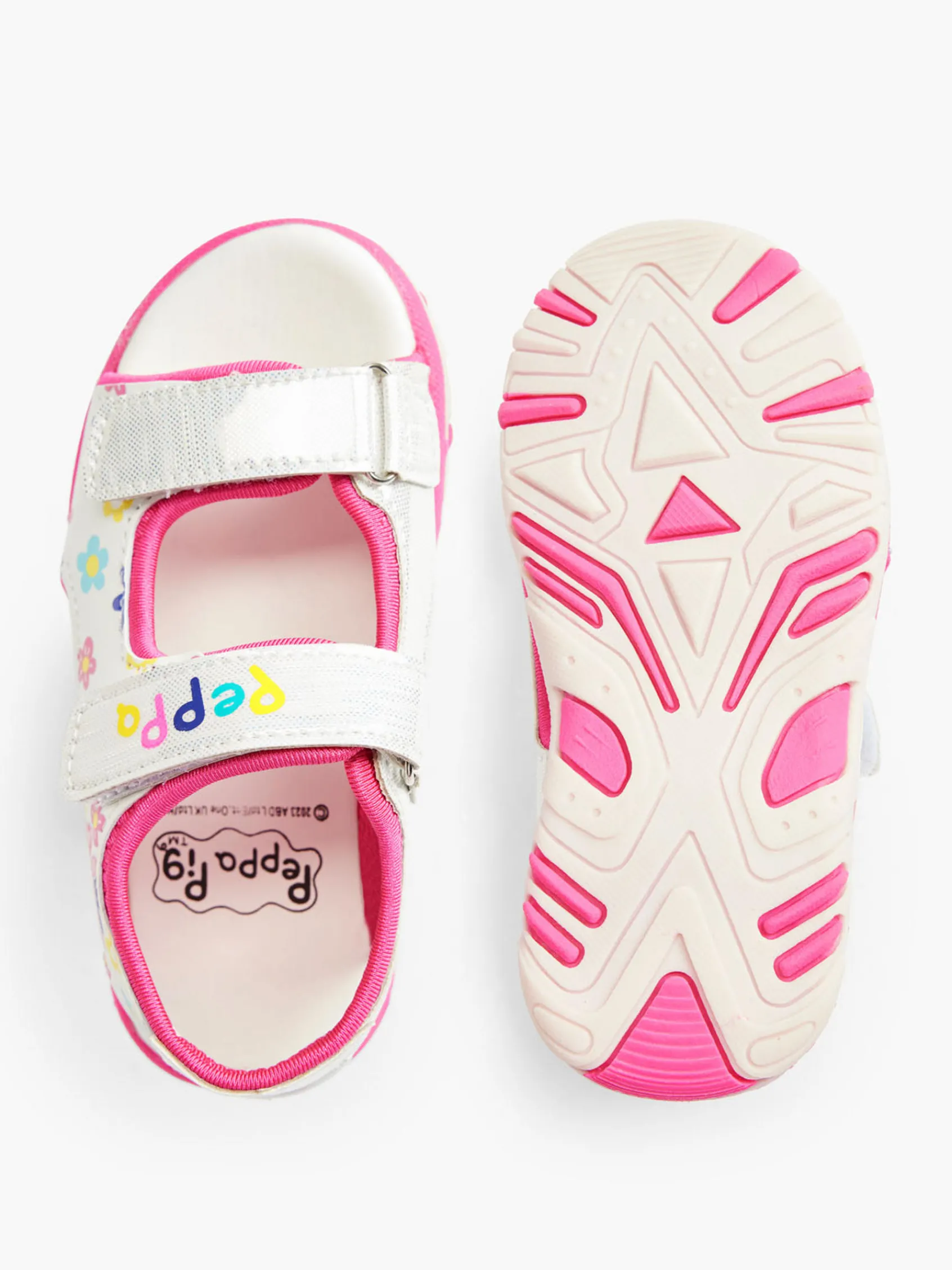 Kinder Peppa Pig Sandale