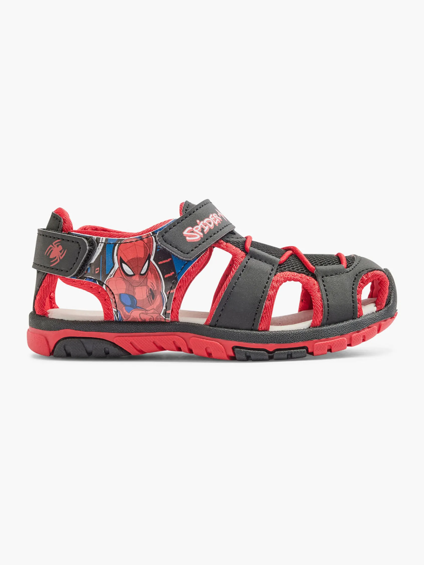 Kinder Spider-Man Sandale