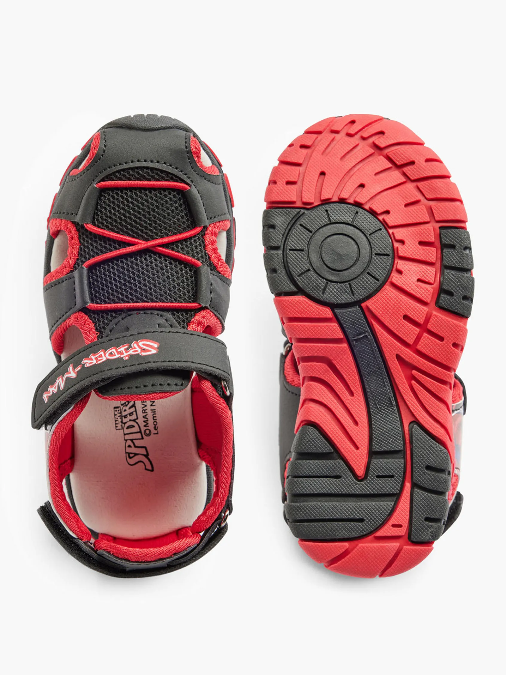 Kinder Spider-Man Sandale
