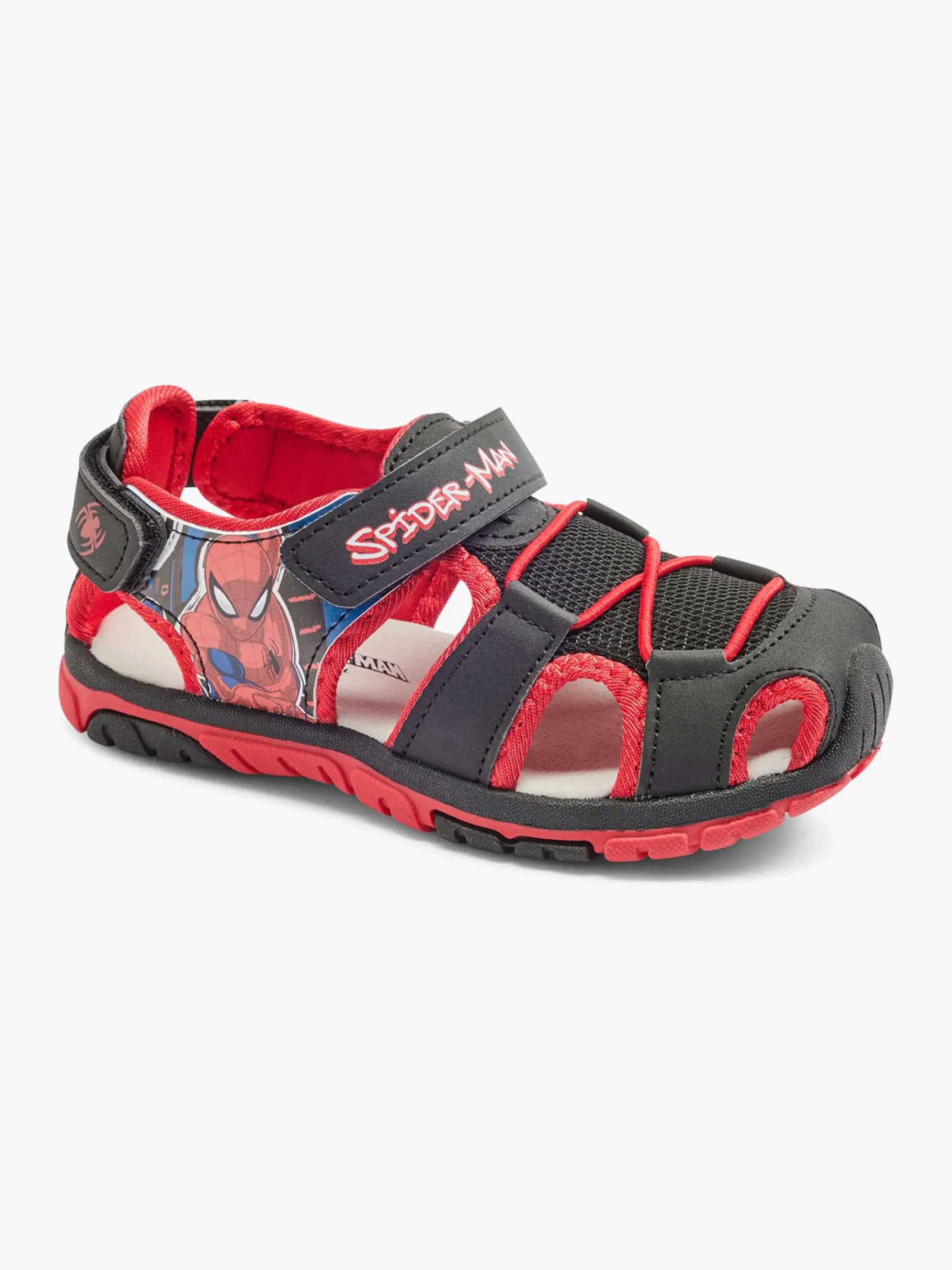 Kinder Spider-Man Sandale