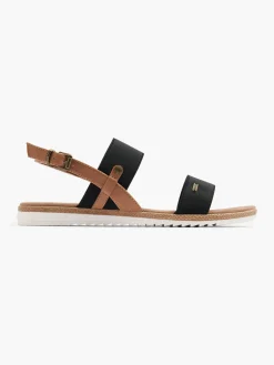 Damen Bench Sandale