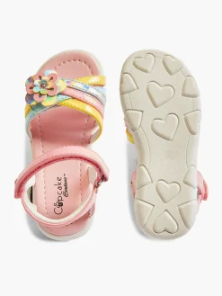 Kinder Cupcake Couture Sandale