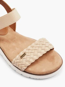 Damen Bench Sandale