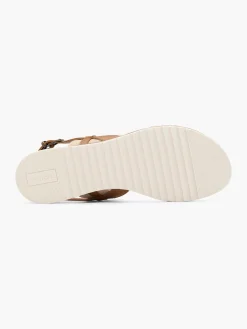 Damen Bench Sandale