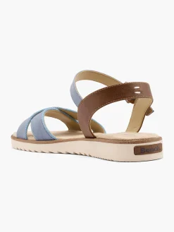 Damen Bench Sandale