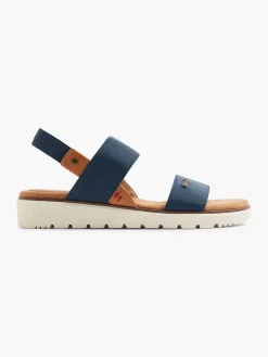 Damen Bench Sandale