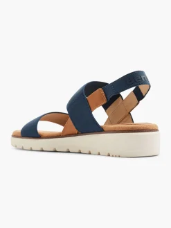 Damen Bench Sandale