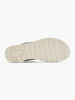 Damen Bench Sandale
