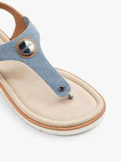 Damen Bench Sandale