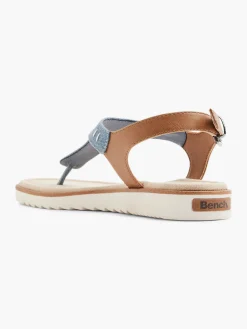 Damen Bench Sandale