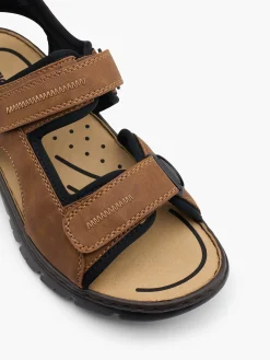 Herren Rieker Sandale