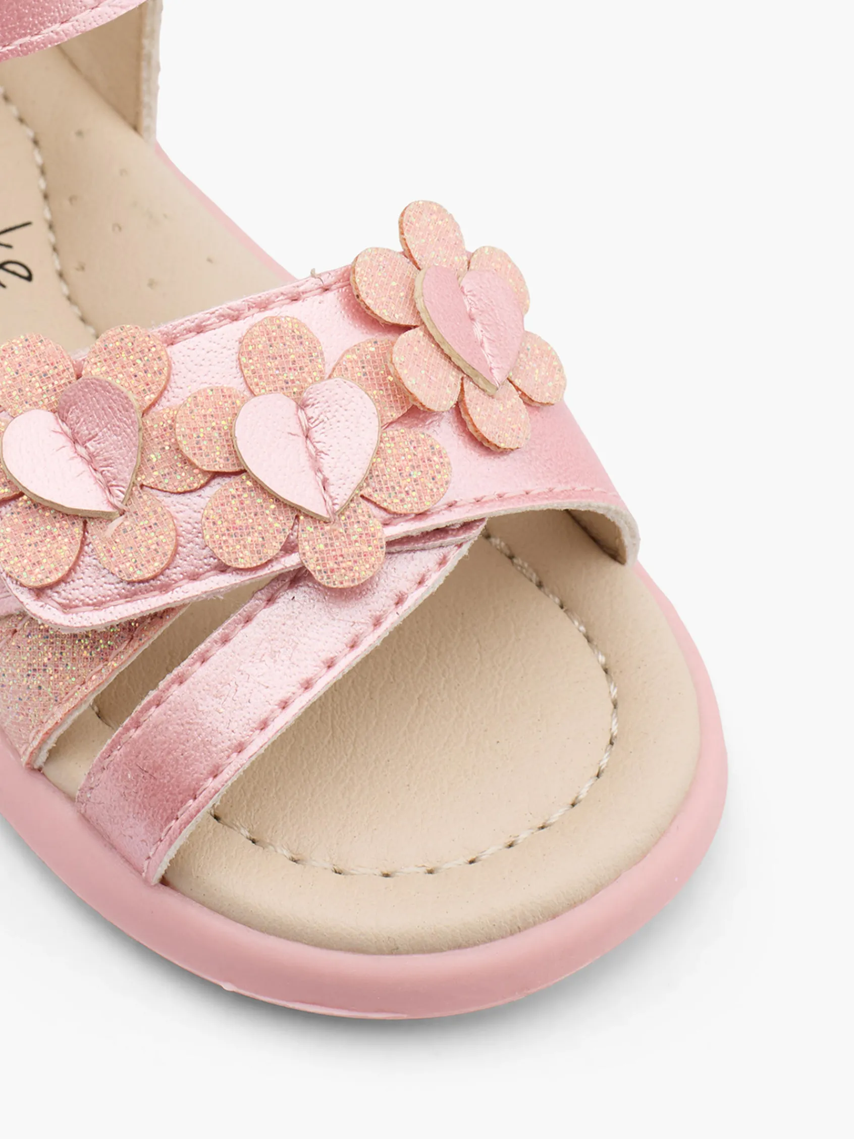Kinder Cupcake Couture Sandale