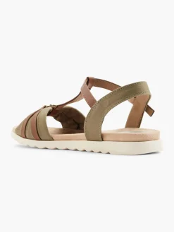 Damen TOM TAILOR Sandale