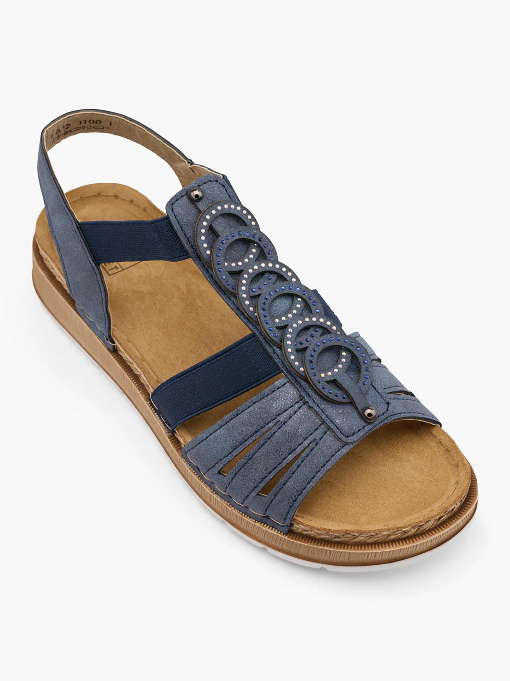 Damen Easy Street Sandale