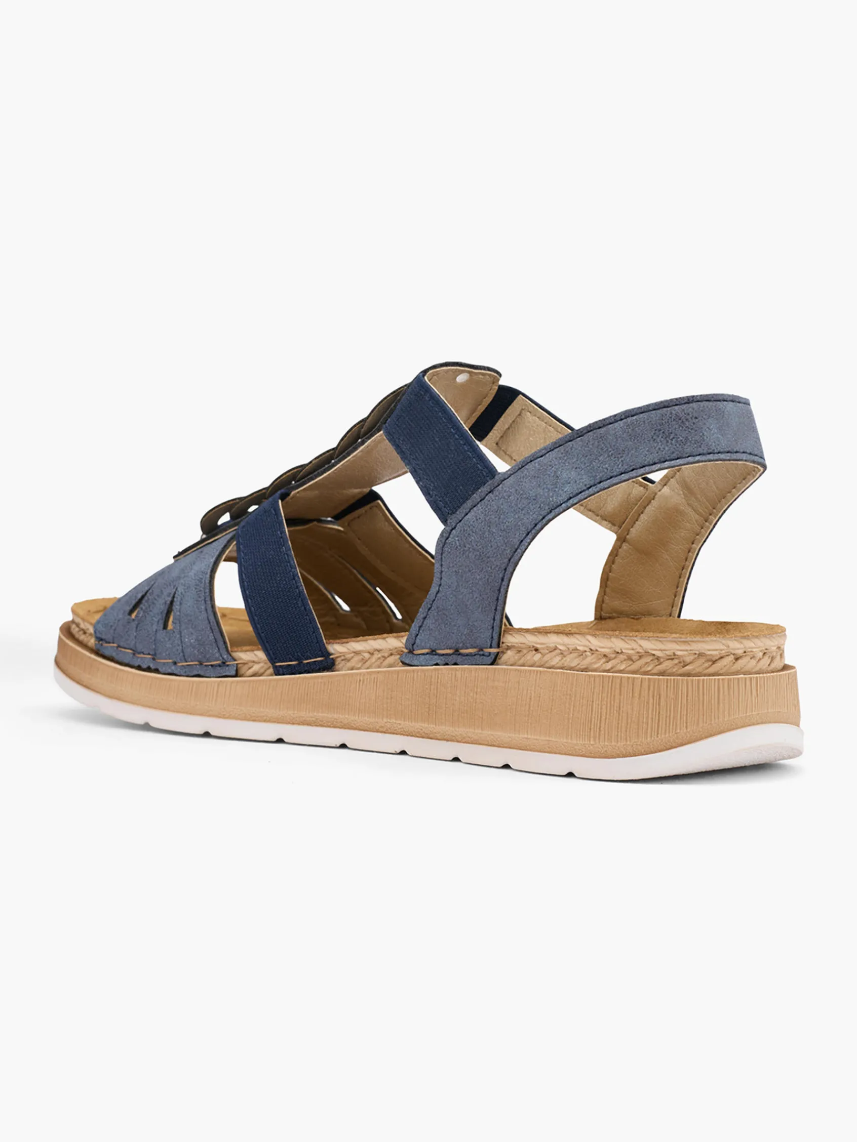 Damen Easy Street Sandale