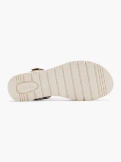Damen Bench Sandale