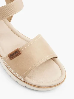 Damen Bench Sandale