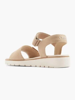 Damen Bench Sandale