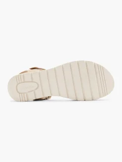 Damen Bench Sandale