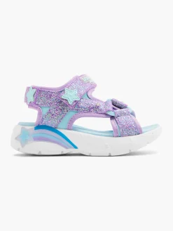Kinder Skechers Sandale - mit Licht