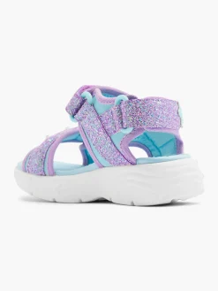 Kinder Skechers Sandale - mit Licht