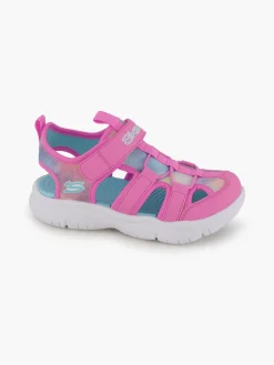 Kinder Skechers Sandale FLEX SPLASH