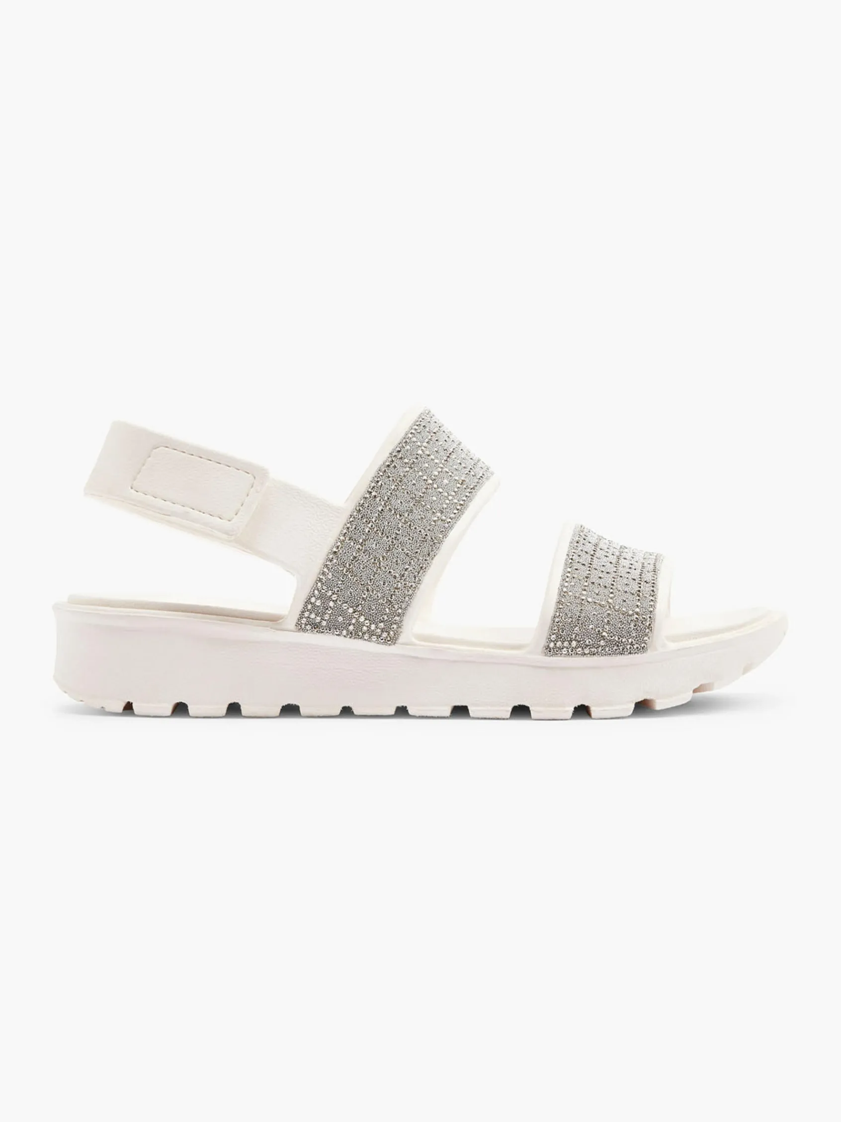 Damen Skechers Sandale FOOTSTEPS