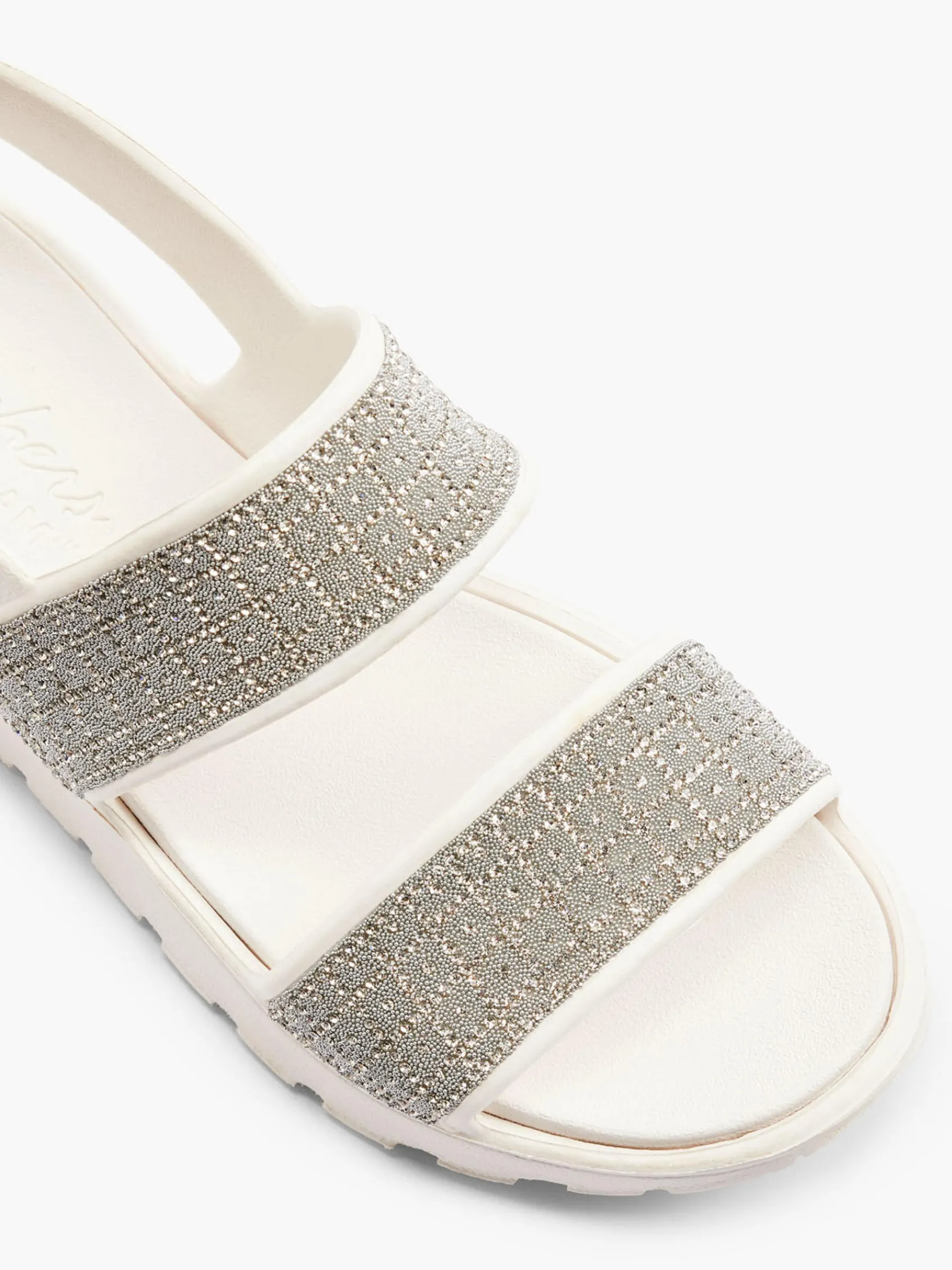 Damen Skechers Sandale FOOTSTEPS