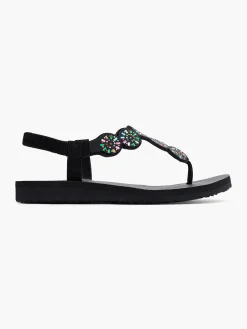 Damen Skechers Sandale Meditation Sandal Cousin