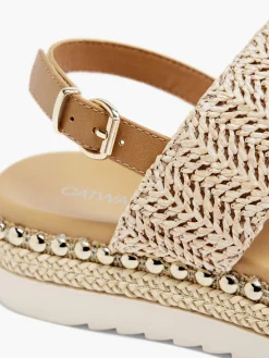 Damen Catwalk Sandalette