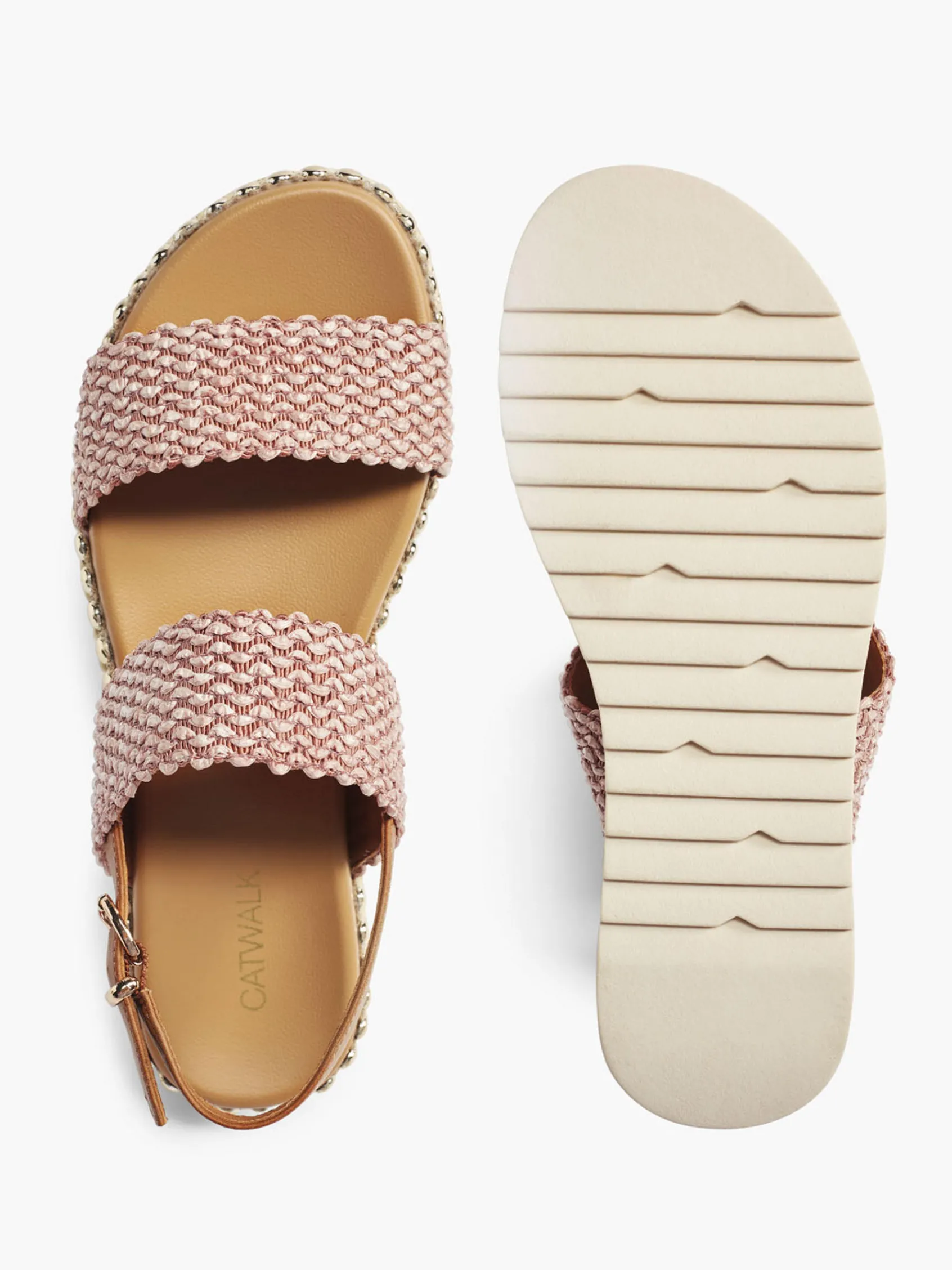 Damen Catwalk Sandalette