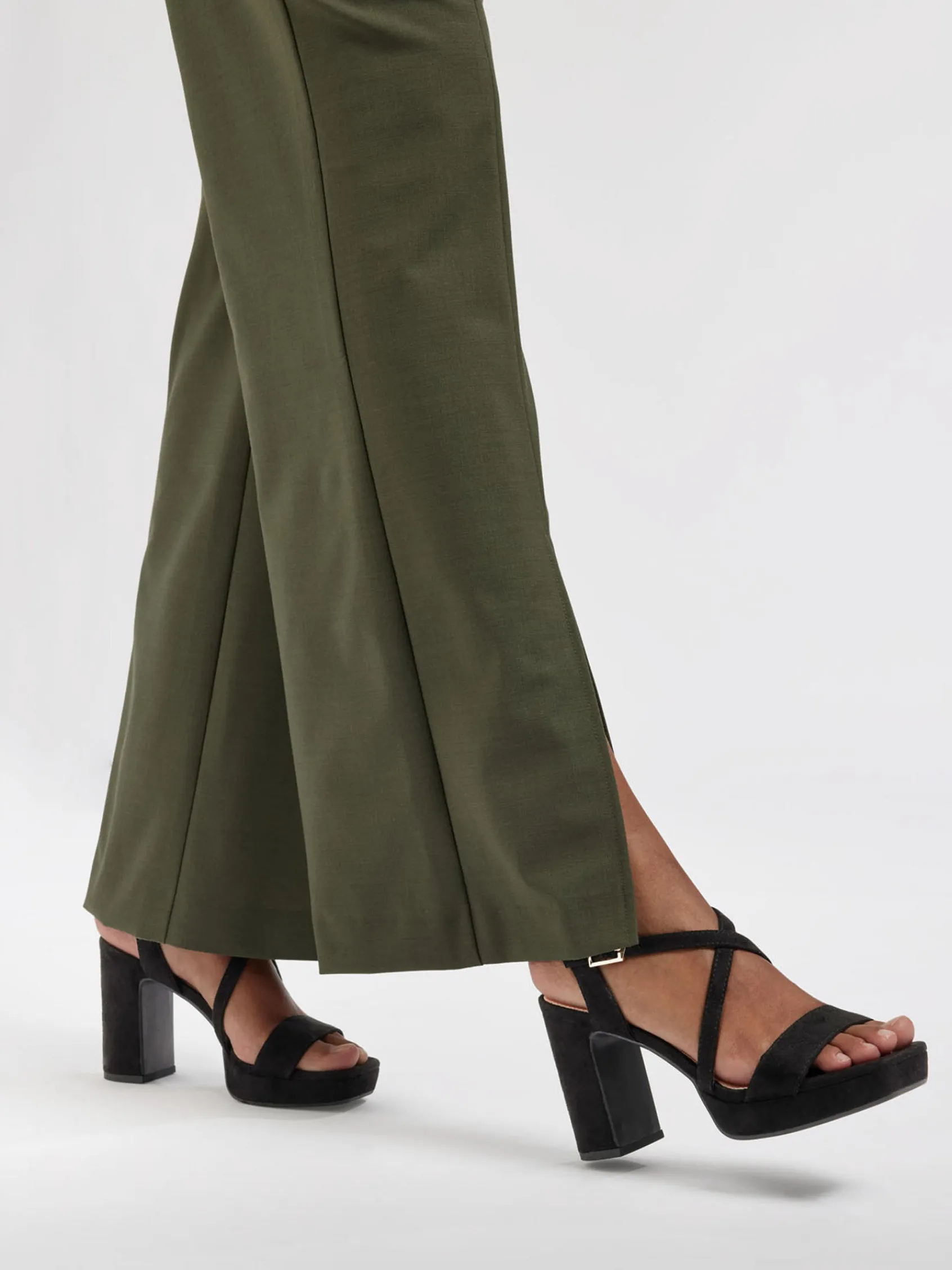 Damen Catwalk Sandalette