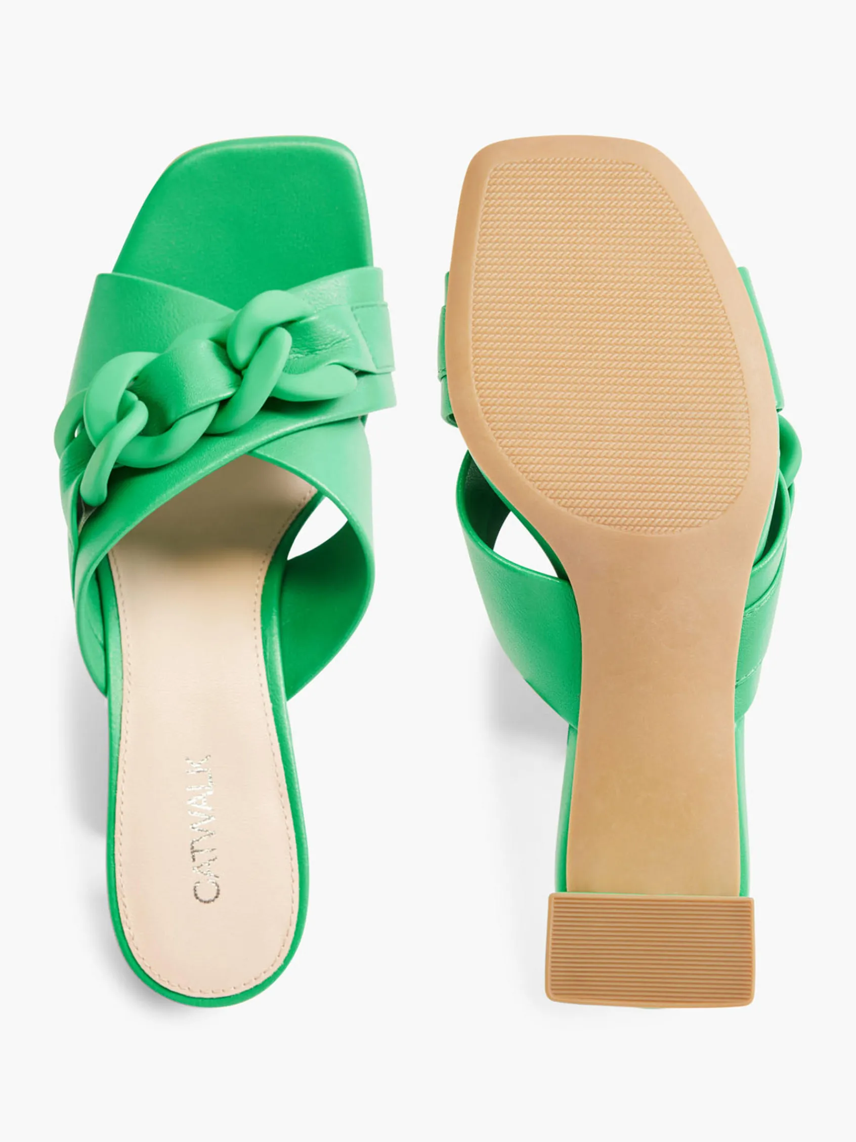 Damen Catwalk Sandalette